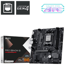 Материнская плата MSI sAM5 SATA PRO B840M-B
