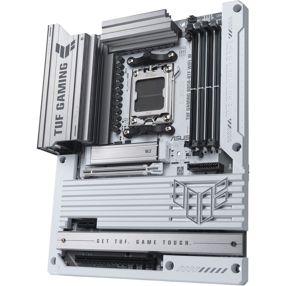 Изображение Материнская плата ASUS TUF Gaming B850-BTF WIFI W (90MB1KW0-M0EAY0)