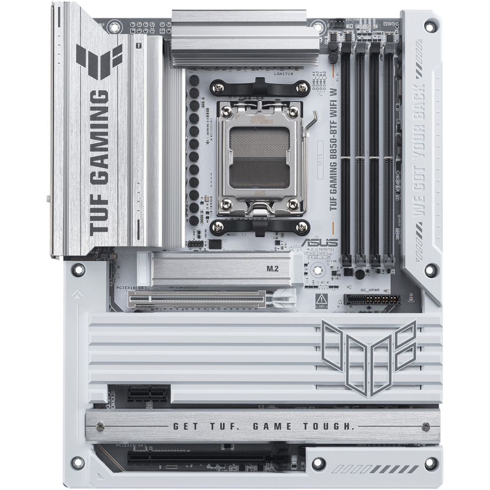 Материнская плата ASUS TUF Gaming B850-BTF WIFI W (90MB1KW0-M0EAY0) Разъемов на задней панели USB 3.2 Gen 2 x 2 Type-C  1
