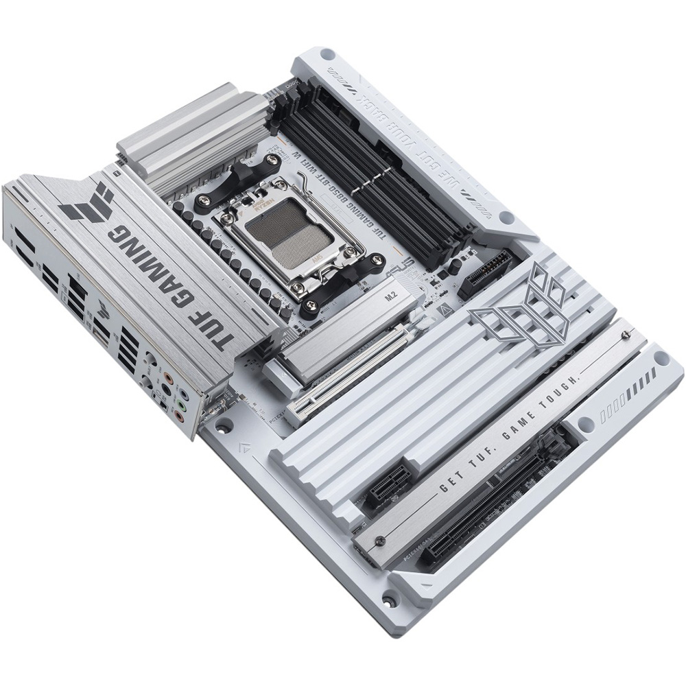 Фото Материнская плата ASUS TUF Gaming B850-BTF WIFI W (90MB1KW0-M0EAY0)