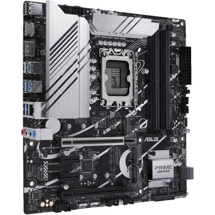 Материнська плата ASUS TUF Gaming X870E-Plus WiFi7 (90MB1M70-M0EAY0) Роз'ємів на задній панелі USB 4 Gen 3 x 2 Type-C  2