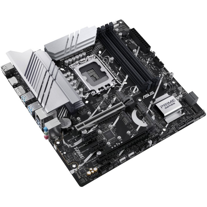 Материнська плата ASUS TUF Gaming X870E-Plus WiFi7 (90MB1M70-M0EAY0) Сокет AMD AM5