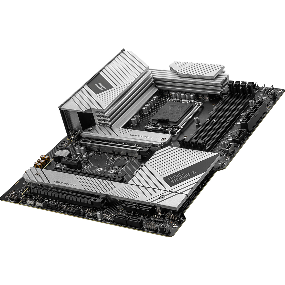 Материнская плата MSI PRO Z790-A MAX WIFI (911-7E07-025) Сокет Intel 1700