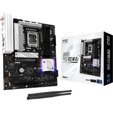 Материнська плата ASROCK B860 PRO RS WIFI
