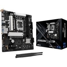 Материнська плата ASROCK B860M-X WIFI