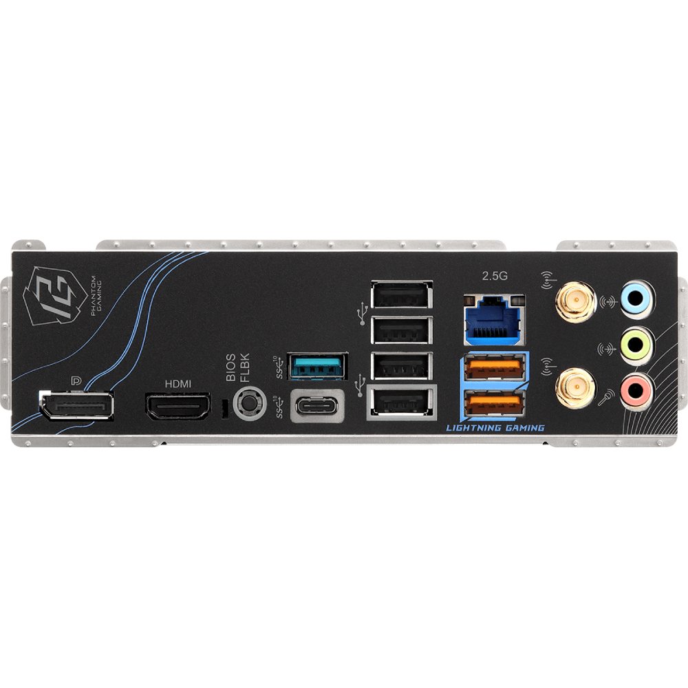 Материнська плата ASROCK B850M RIPTIDE WIFI Чипсет AMD B850