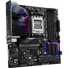 Материнська плата ASROCK B850M RIPTIDE WIFI