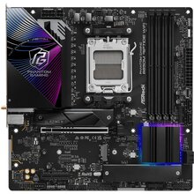 Материнська плата ASROCK B850M RIPTIDE WIFI