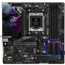 Материнська плата ASROCK B850M RIPTIDE WIFI