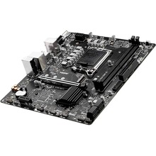 Материнская плата MSI PRO H610M-E (911-7D48-070)