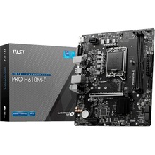 Материнская плата MSI PRO H610M-E (911-7D48-070)