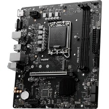 Материнская плата MSI PRO H610M-E (911-7D48-070)