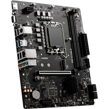 Материнская плата MSI PRO H610M-E (911-7D48-070)
