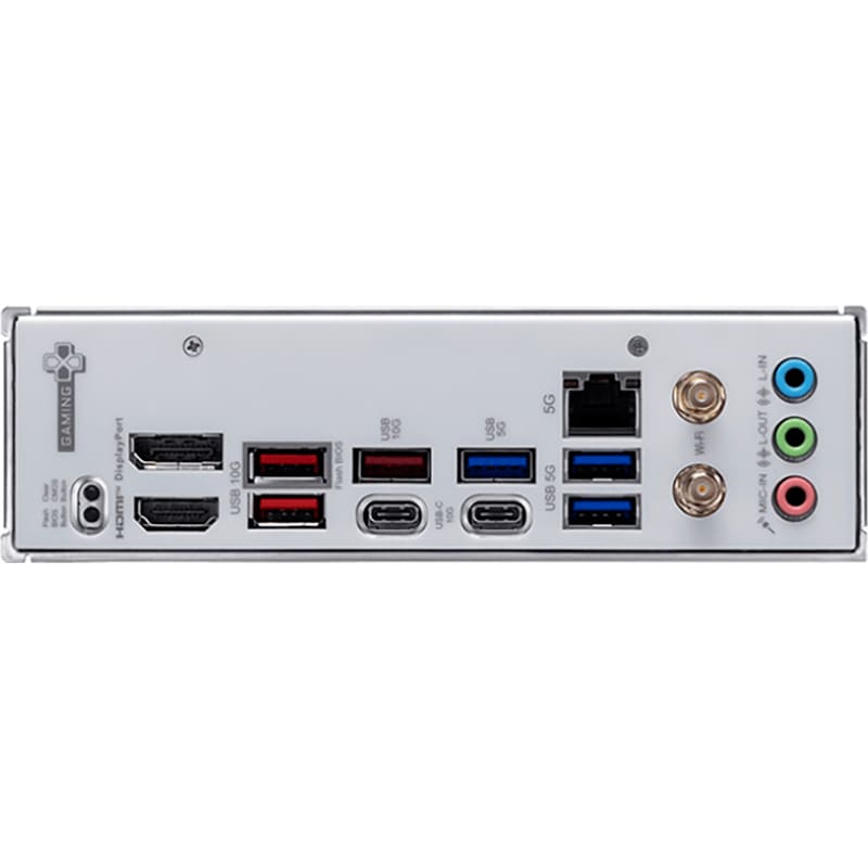 Материнская плата MSI B850M GAMING PLUS WIFI (911-7E66-001) Сокет AMD AM5
