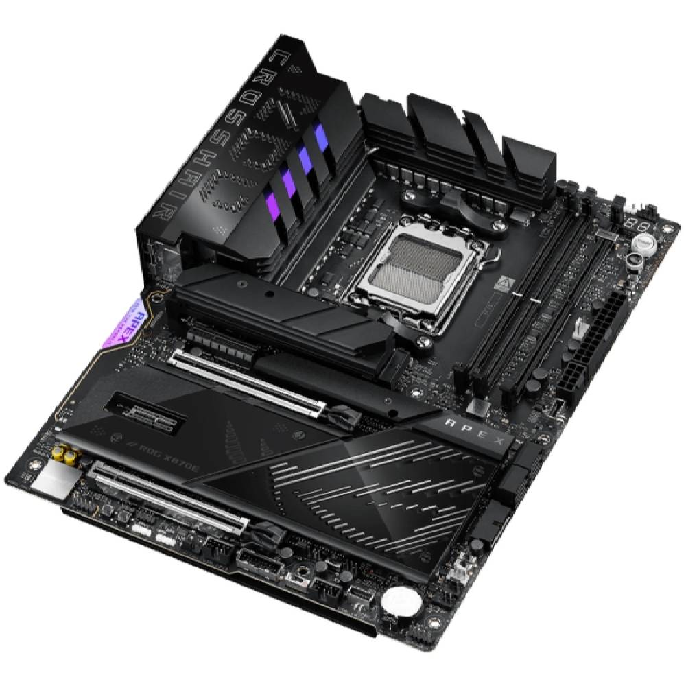 Фото Материнская плата ASUS ROG CROSSHAIR X870E APEX (90MB1KR0-M0EAY0)