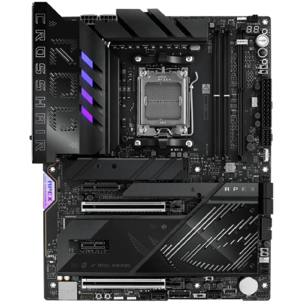 Материнская плата ASUS ROG CROSSHAIR X870E APEX (90MB1KR0-M0EAY0)