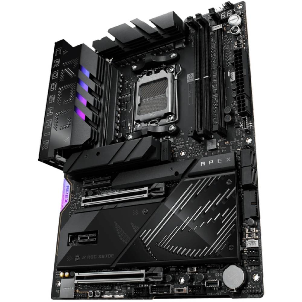 Материнская плата ASUS ROG CROSSHAIR X870E APEX (90MB1KR0-M0EAY0) Назначение для настольного компьютера