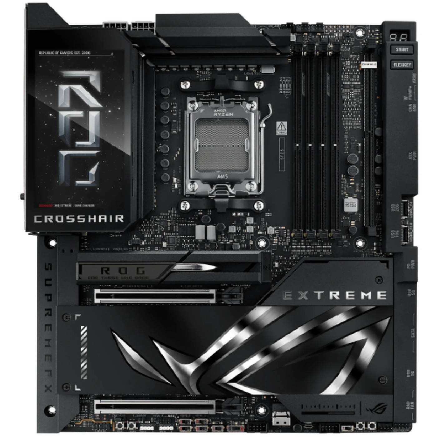 Материнська плата Asus ROG CROSSHAIR X870E EXTREME (90MB1LB0-M0EAY0)