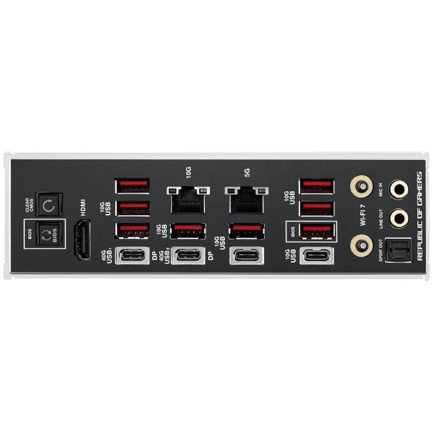 Покупка Материнська плата Asus ROG CROSSHAIR X870E EXTREME (90MB1LB0-M0EAY0)