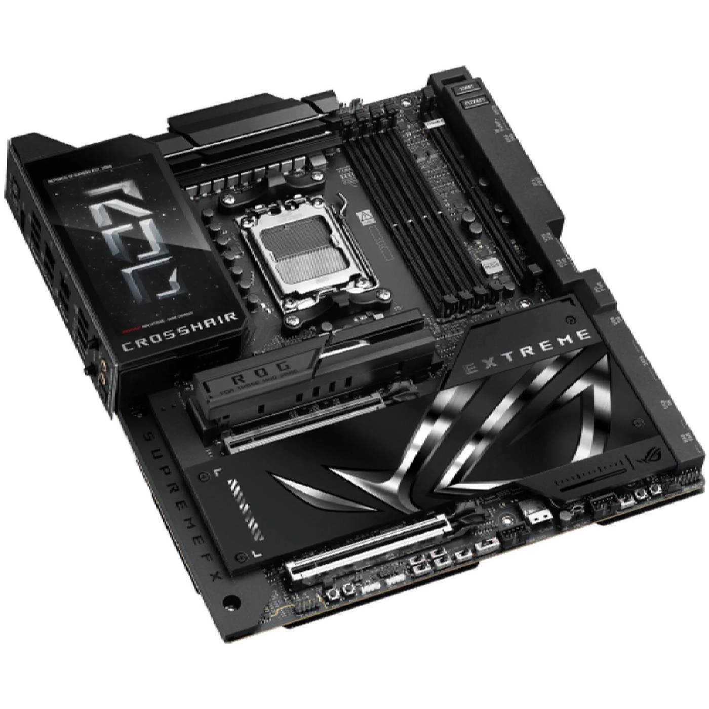 Зовнішній вигляд Материнська плата Asus ROG CROSSHAIR X870E EXTREME (90MB1LB0-M0EAY0)