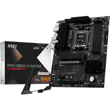 Материнская плата MSI PRO B850-S WIFI6E (911-7E80-002)