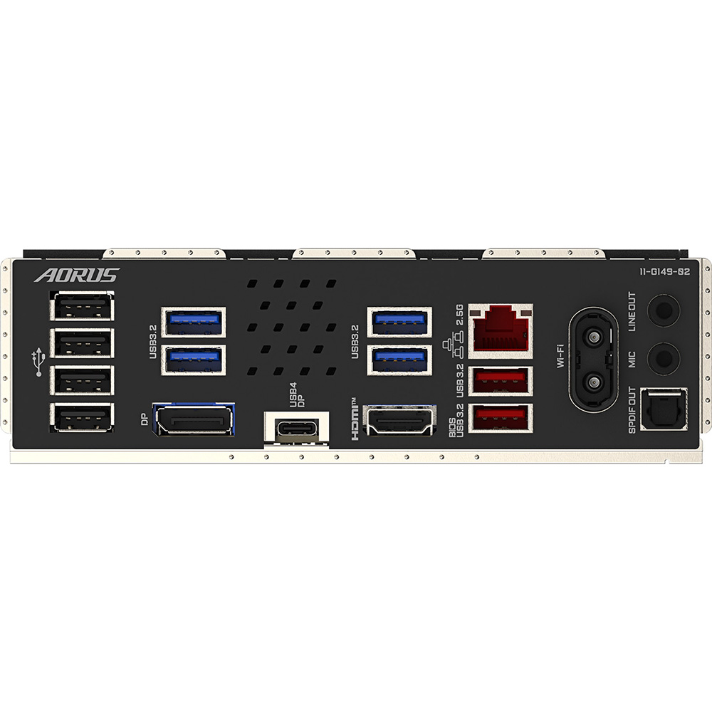Материнская плата GIGABYTE B860M AORUS ELITE WIFI6E Частота работы памяти 9200(O.C) / 8800(O.C) / 8600(O.C) / 8400(O.C) / 8266(O.C) / 8200(O.C) / 8000(O.C) / 7950(O.C) / 7900(O.C) / 7800(O.C) / 7600(O.C.) / 7400(O.C.) / 7200(O.C.) / 7000(O.C.) / 6800(O.C.) / 6600(O.C.) / 6400 / 5600МГц