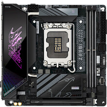 Материнская плата GIGABYTE Z890I AORUS ULTRA