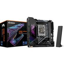 Материнская плата GIGABYTE Z890I AORUS ULTRA