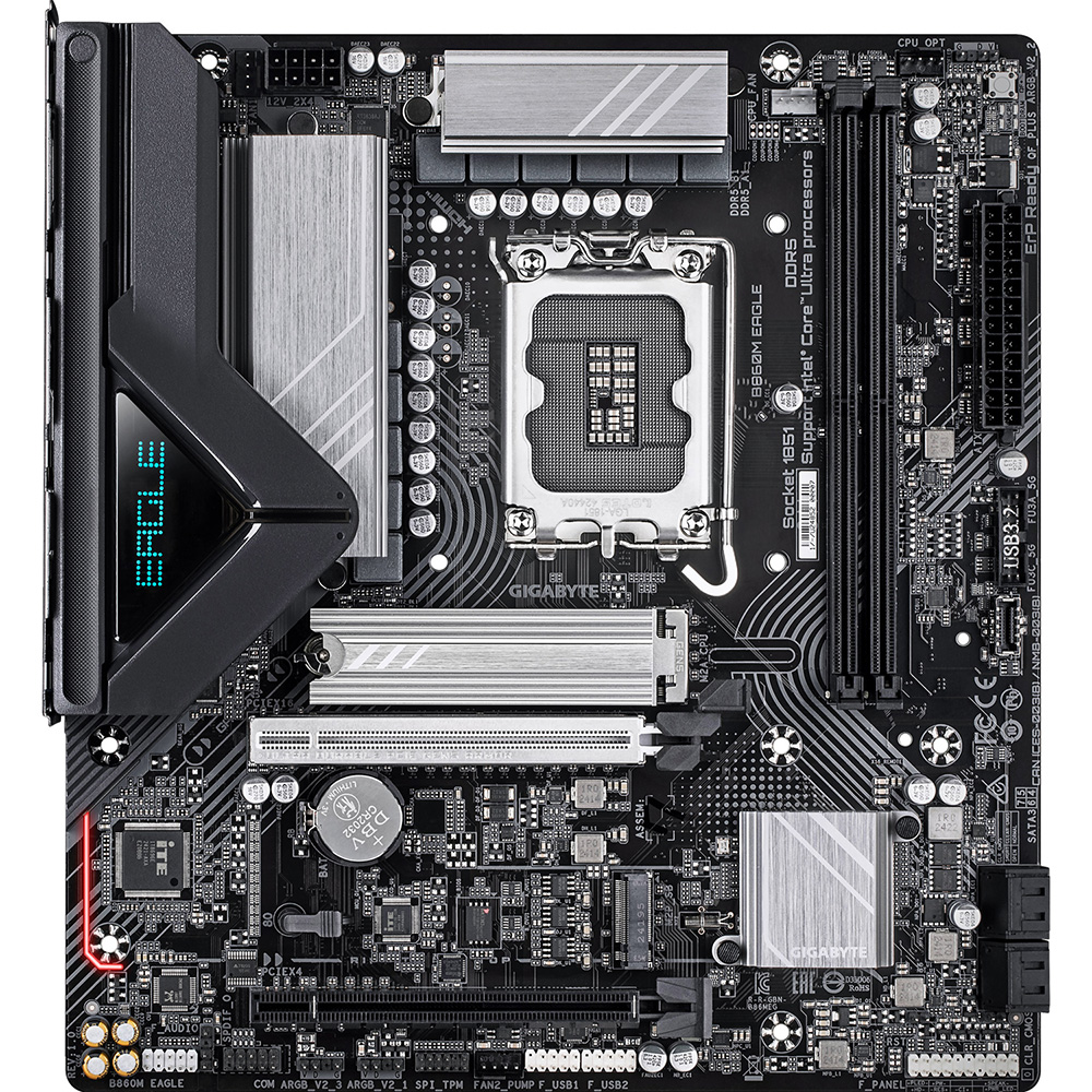 Материнская плата GIGABYTE B860M EAGLE