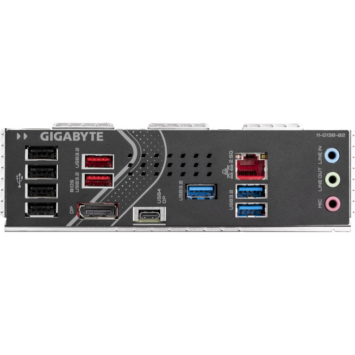 Материнская плата GIGABYTE Z890 EAGLE Назначение для настольного компьютера