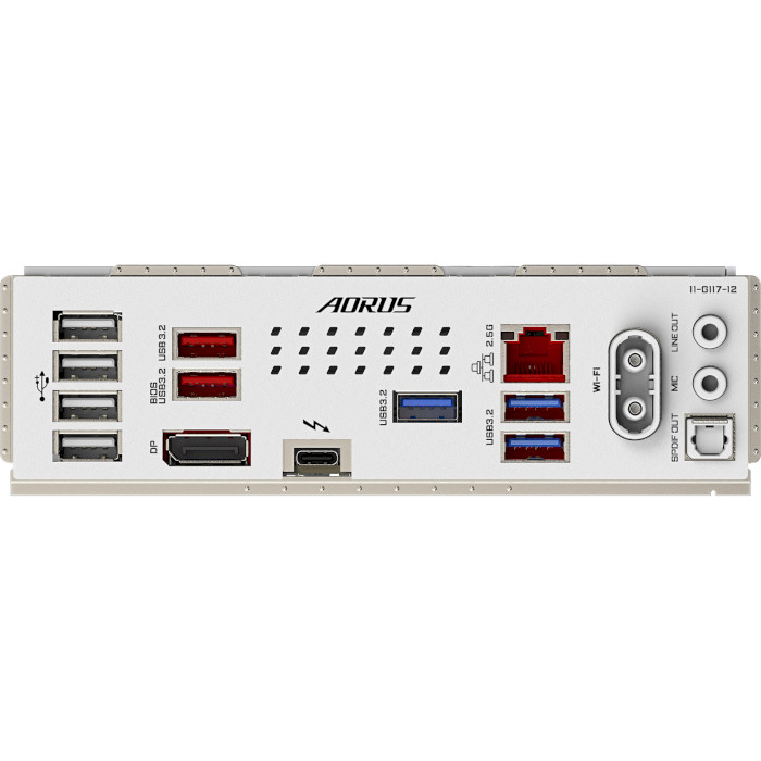 Материнская плата GIGABYTE Z890 AORUS ELITE WIFI7 ICE Частота работы памяти 9200(O.C), 9066(O.C), 8933(O.C), 8800(O.C), 8600(O.C), 8400(O.C), 8266(O.C), 8200(O.C), 8000(O.C), 7950(O.C), 7900(O.C), 7800(O.C), 7600(O.C.), 7400(O.C.), 7200(O.C.), 7000(O.C.), 6800(O.C.), 6600(O.C.), 6400, 6200, 6000, 5800, 5600