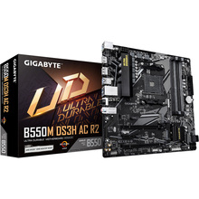 Материнская плата GIGABYTE B550M DS3H AC R2