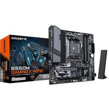Материнская плата GIGABYTE B550M GAMING X WIFI6