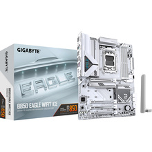 Материнська плата GIGABYTE B850 EAGLE WIFI7 ICE