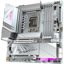 Материнська плата GIGABYTE Z890M AORUS ELITE WIFI7 ICE