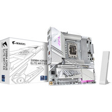 Материнська плата GIGABYTE Z890M AORUS ELITE WIFI7 ICE