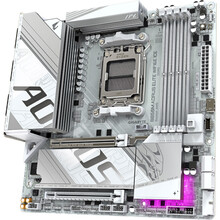 Материнская плата GIGABYTE B850M AORUS ELITE WIFI6E ICE