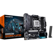Материнська плата GIGABYTE B850M GAMING X WIFI6E