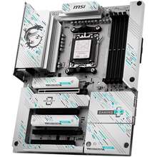 Материнская плата MSI B850 GAMING PLUS WIFI PZ