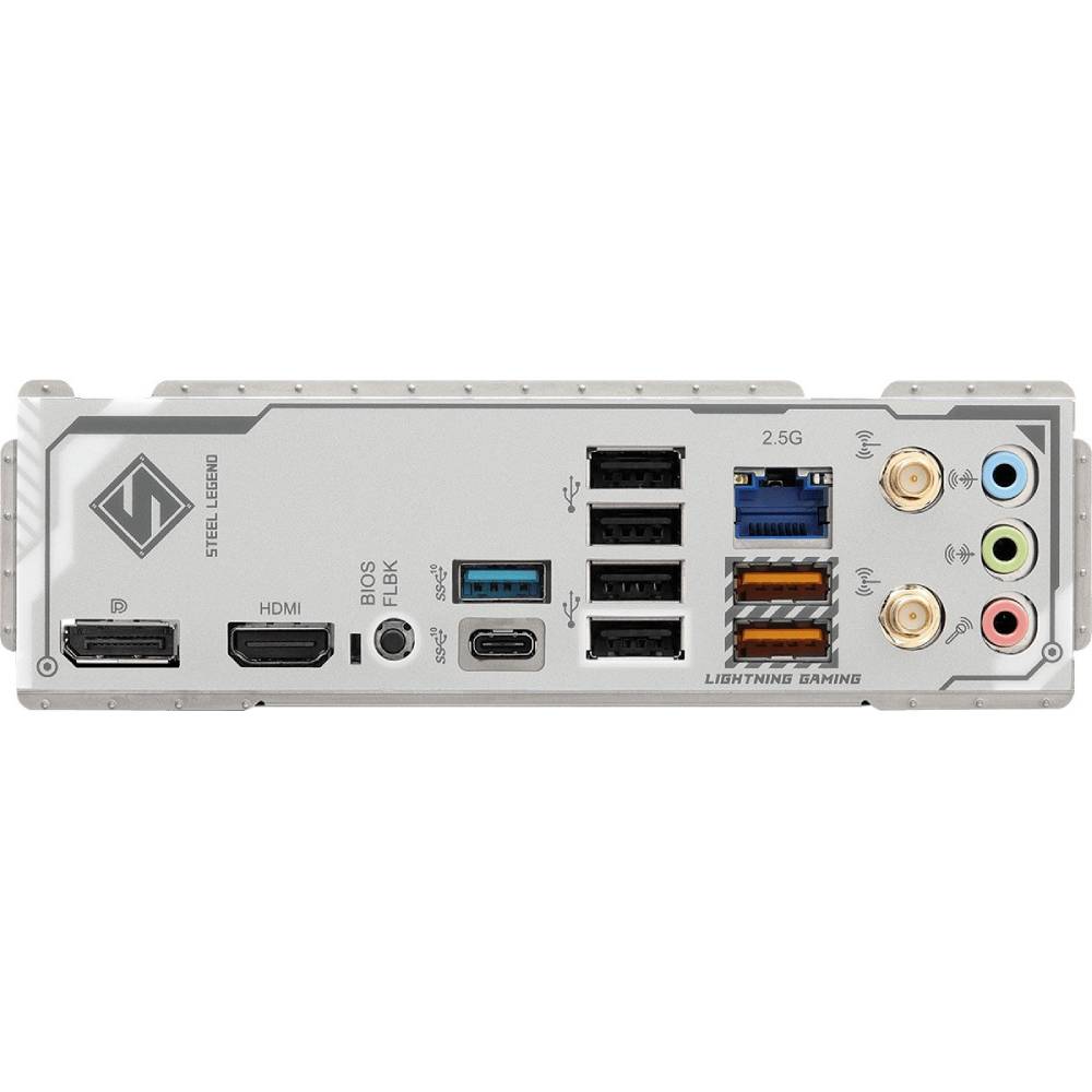 Материнская плата MSI B850 GAMING PLUS WIFI PZ Поддерживаемые процессоры AMD Socket AM5 Ryzen серий 9000, 8000, 7000
