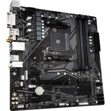 Материнская плата GIGABYTE A520M DS3H AC