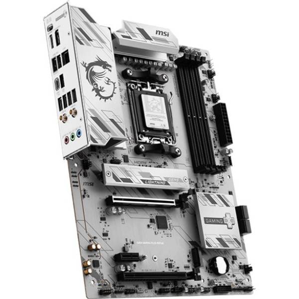 Материнська плата MSI B850 GAMING PLUS WIFI6E Принзначення для настільного комп'ютера