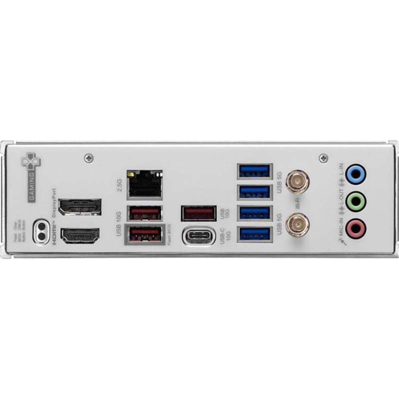 Материнська плата MSI B850 GAMING PLUS WIFI6E Сокет AMD AM5