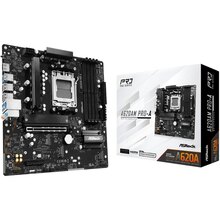 Материнская плата ASROCK A620AM PRO-A mATX