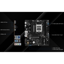 Материнская плата ASROCK A620AM-X mATX