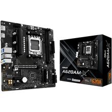 Материнская плата ASROCK A620AM-X mATX