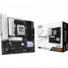 Материнська плата ASROCK A620AM PRO RS mATX