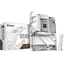 Материнская плата GIGABYTE X870 A ELITE X3D ICE