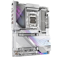 Материнська плата GIGABYTE X870E A MASTER X3D ICE