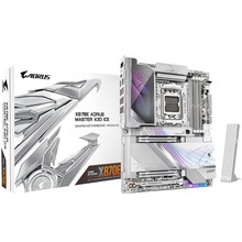 Материнська плата GIGABYTE X870E A MASTER X3D ICE